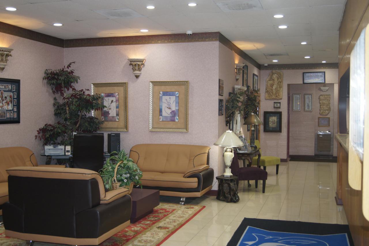 Days Inn By Wyndham Durham/Near Duke University Dış mekan fotoğraf